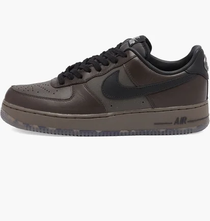 Кросівки чоловічі Nike Air Force 1 Low Qs Sneaker Black FZ4167-200