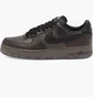Кросівки чоловічі Nike Air Force 1 Low Qs Sneaker Black FZ4167-200