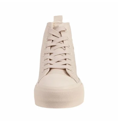 Кеди жіночі Kappa Viska Oc Beige 243208OC5353
