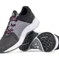 Кроссовки женские Adidas Fluidcloud Grey/Black BB1702
