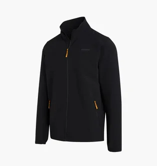 Ветровка мужская Saucony Bluster Jacket Black 800296-Bk