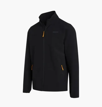 Вітровка чоловіча Saucony Bluster Jacket Black 800296-Bk