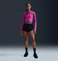 Лонгслив женский Nike Running Division Violet FV6418-518