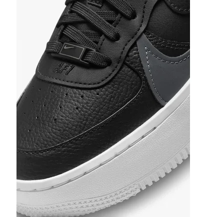 Кроссовки женские Nike Air Force 1 Plt.Af.Orm Black Dj9946-001