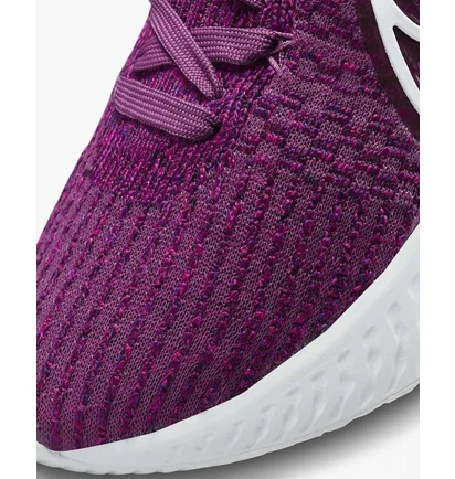 Кроссовки женские Nike React Infinity Run Flyknit 3 Violet Dd3024-500
