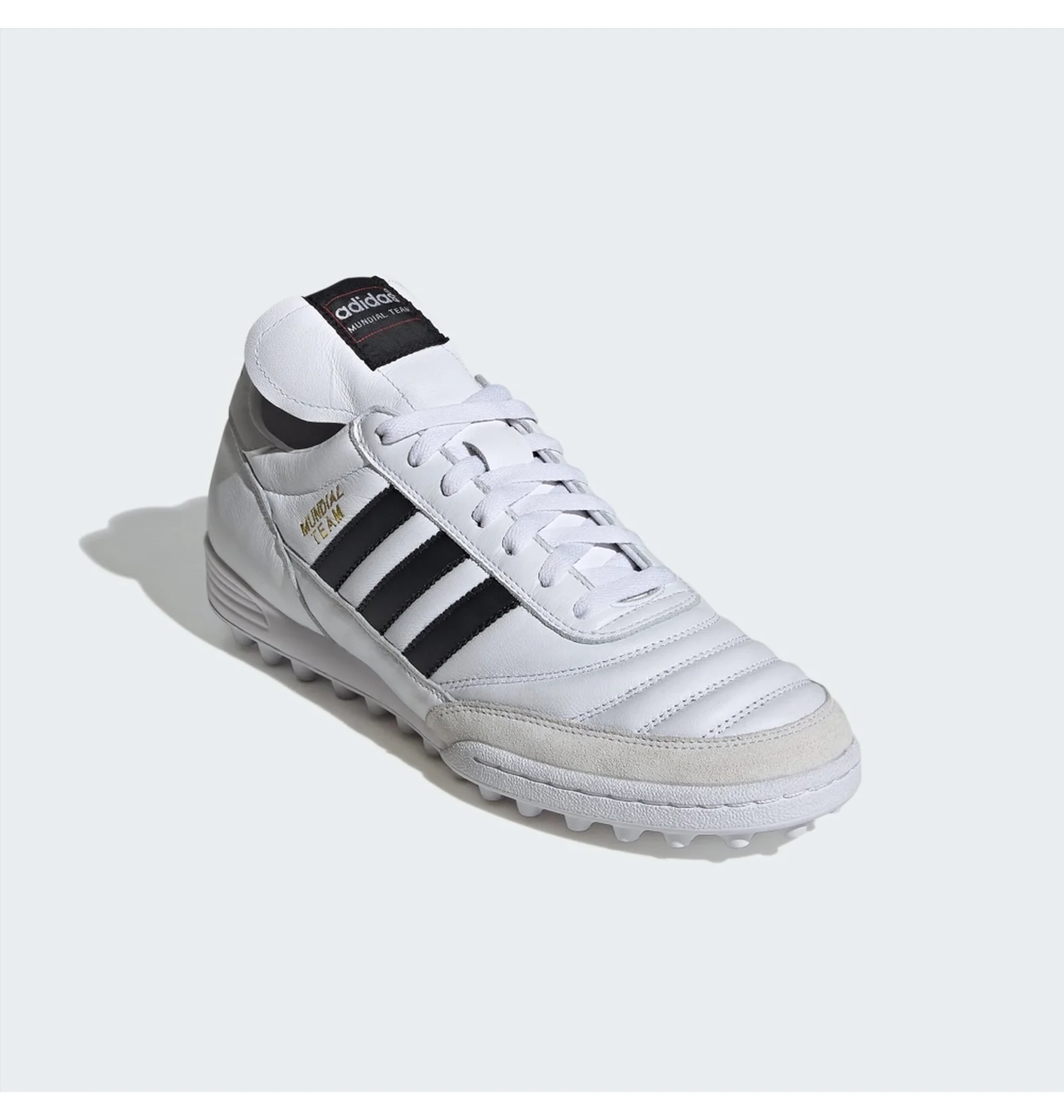 ᐉ Сороконіжки чоловічі Adidas Mundial Team Shoes White ID4053