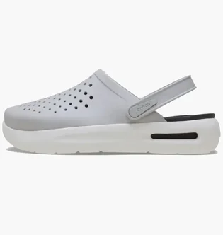 Тапочки унисекс CROCS Inmotion Clog Grey 209964-1FT