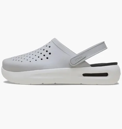 Тапочки унисекс CROCS Inmotion Clog Grey 209964-1FT