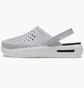 Тапочки унисекс CROCS Inmotion Clog Grey 209964-1FT