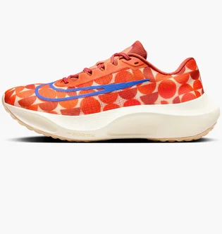 Кроссовки мужские Nike Zoom Fly 5 Premium Orange FQ7679-800