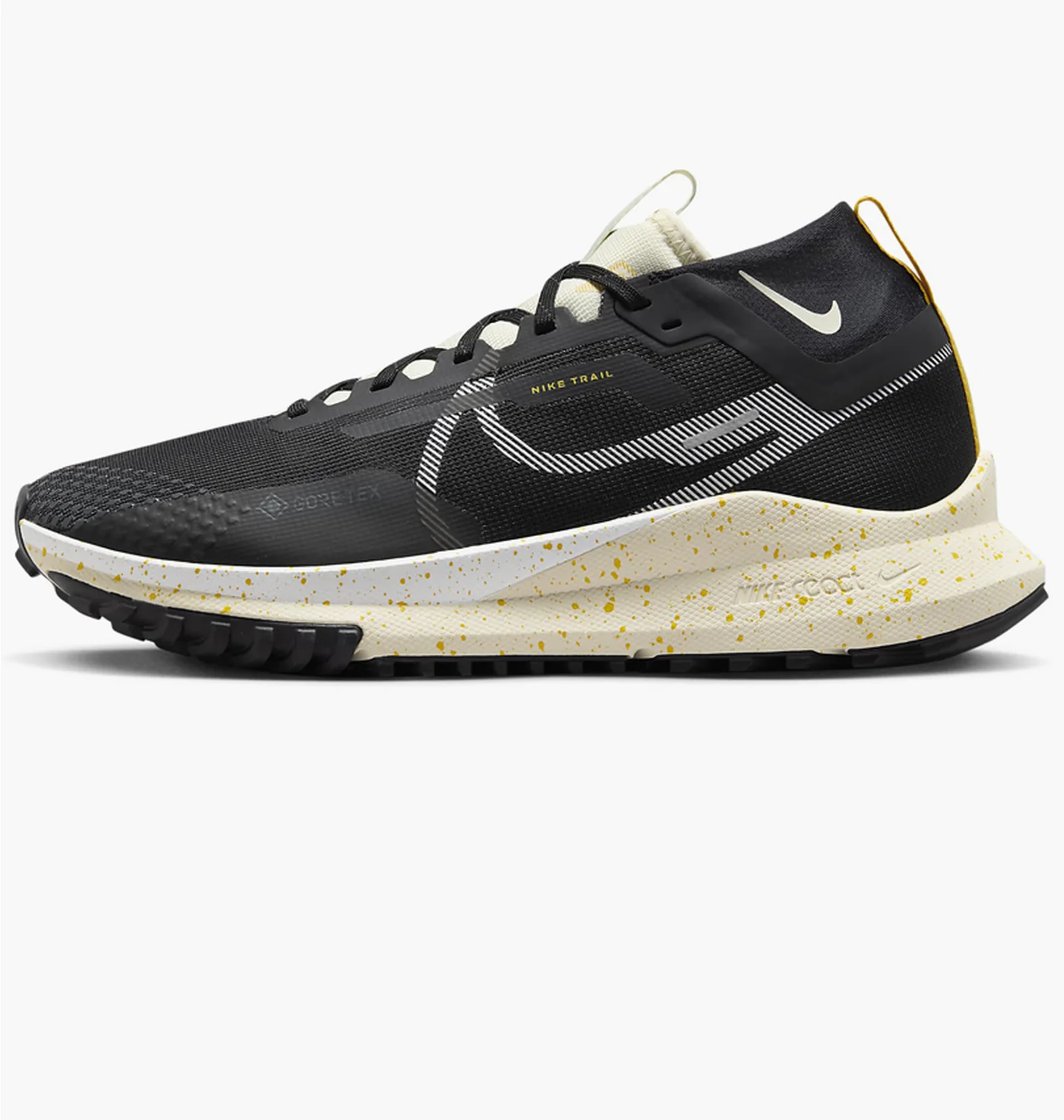 ᐉ Кроссовки мужские Nike Pegasus Trail 4 Gore-Tex Black DJ7926