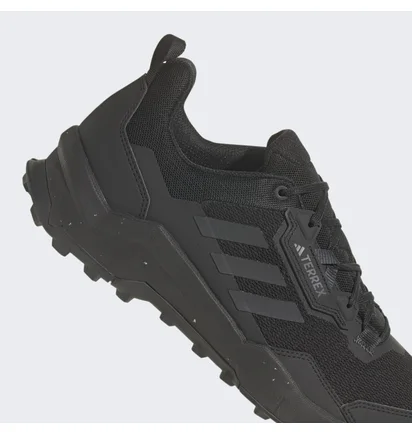 Кросівки чоловічі Adidas Terrex Ax4 Wide Hiking Shoes Black Gw6900