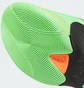 Кроссовки детские Adidas Don Issue 7 J Green/Orange JR9758