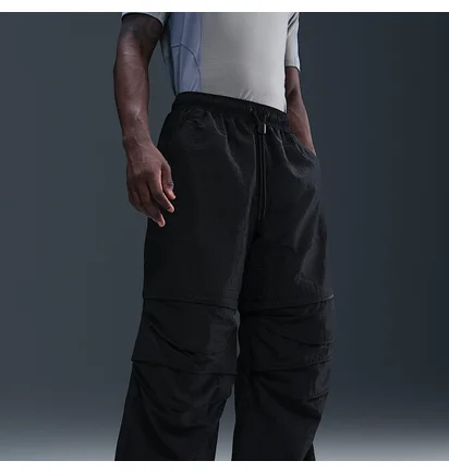 Штаны мужские Nike Tch Wvn Ergo Black IF8256-010