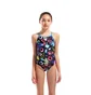 Купальник детский Arena Graffiti Swimsuit Light Drop B Multi 010289-580