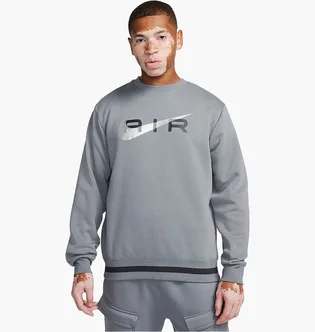 Свитшот мужской Nike Air Grey FN7692-065