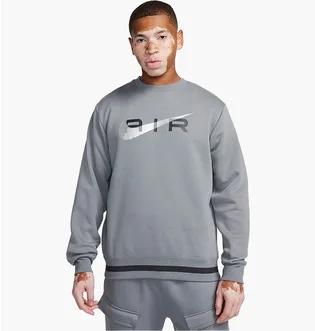 Свитшот мужской Nike Air Grey FN7692-065