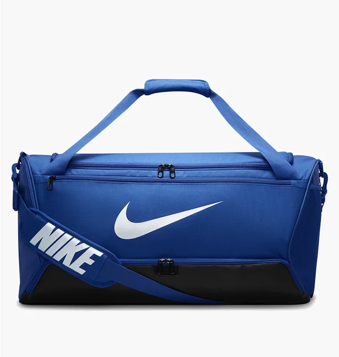 Сумка унисекс Nike Brasilia 9.5 Blue DH7710-481