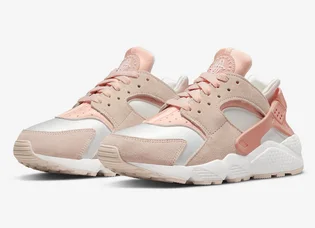 Кроссовки женские Nike Air Huarache Mn Pink DR7874-100