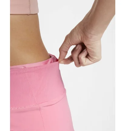 Шорты женские Nike 7,5 Cm Dri-Fit Swift Pink DX1029-611