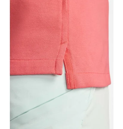 Поло мужское Nike The Polo Rafa Slim-Fit Polo Peach DD8532-850