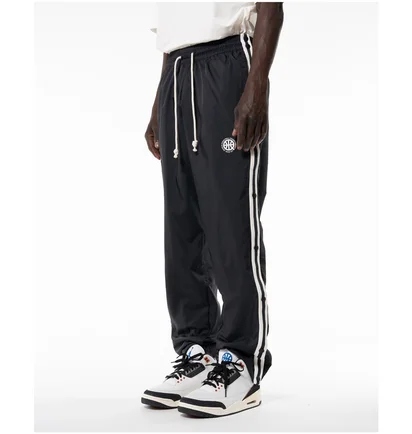 Штаны мужские Air Jordan Q54 Tear Away Pant Off Noir Black FZ1764-045