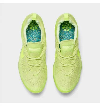 Кроссовки женские Nike Air Vapormax 2023 Flyknit Next Nature Running Shoes Green DV6840-700