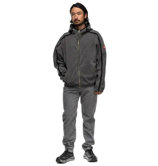 Толстовка мужская cav empt Overdye Taped Grey CES26CS17