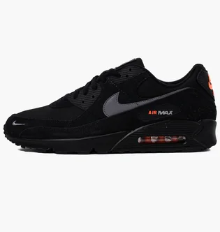 Кросівки чоловічі Nike Air Max 90 Black DO6706-010