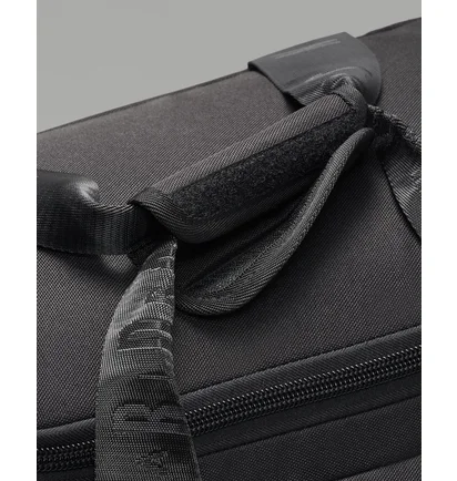 Сумка чоловіча Air Jordan Velocity Duffle Bag M (62.5L) Black MM0920-KK2