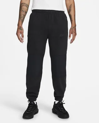 Штаны мужские Nike Club Fleece Black FB8384-010