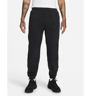 Штаны мужские Nike Club Fleece Black FB8384-010