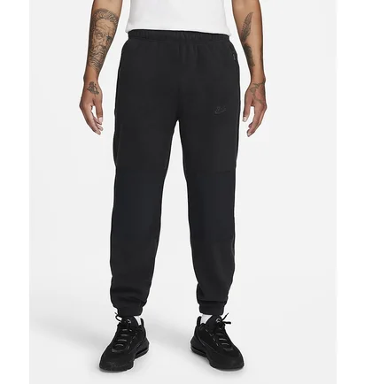 Штаны мужские Nike Club Fleece Black FB8384-010