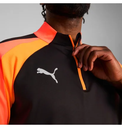 Лонгслив мужской Puma Individualiga Black 659515-07