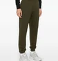 Штаны мужские CP Company Diagonal Raised Fleece Cargo Olive 17CMSP017A-005086W-683