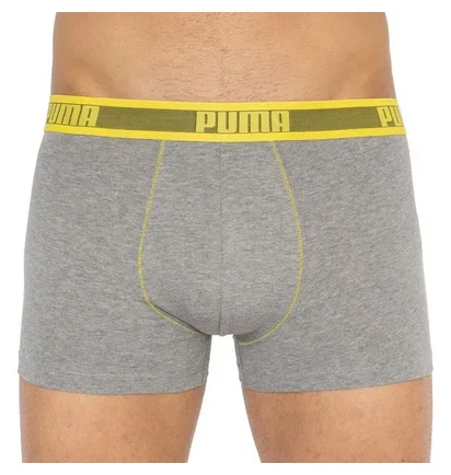 Трусы мужские Puma Worldhood Stripe Trunk Multi (2 шт) 501004001-020