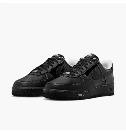 Кроссовки мужские Nike Air Force 1 07 Black HV6226-001