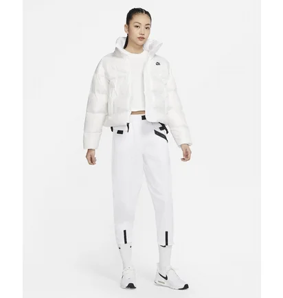 Пуховик жіночий Nike Sportswear Therma-Fit City Series White DH4079-100