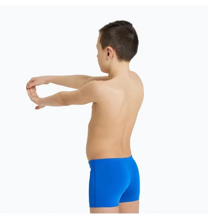 Плавки детские Arena Team Swim Short Solid Blue 004777-720