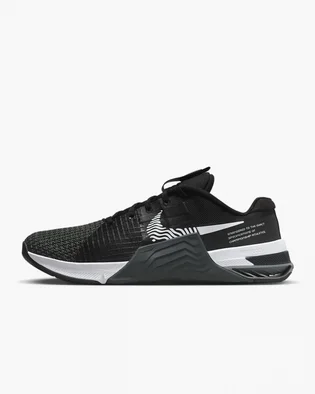 Кросівки чоловічі Nike Metcon 8 Black Do9328-001