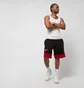 Шорти чоловічі NEW ERA Nba Colour Block Short Chicago Bulls Black 60416373
