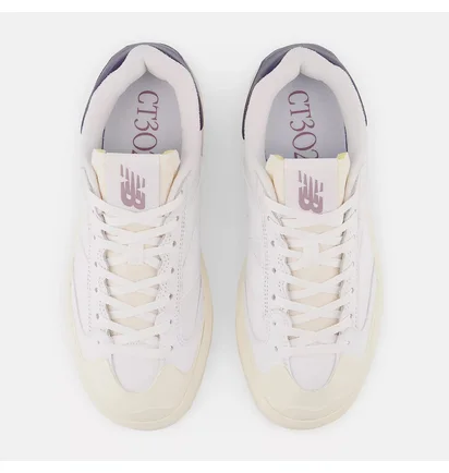 Кроссовки мужские New Balance Ct302 White Ct302Lc