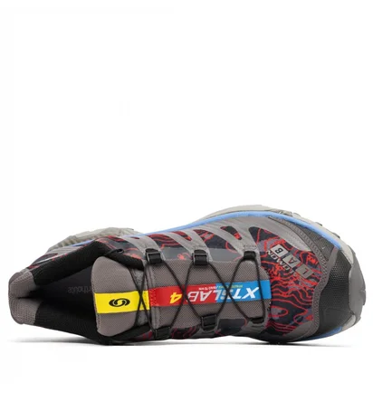 Кросівки чоловічі Salomon Xt-4 Topography Grey L47315500