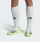 Футзалки унисекс Adidas X Crazyfast.1 Indoor Shoes White/Green IE4206