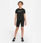 Футболка детская Nike One Short Sleeve Top Gx Black DD7639-010