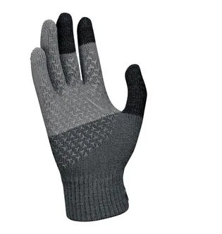 Перчатки унисекс Nike Knitted Tech And Grip Tg Black/Grey N1000662-072