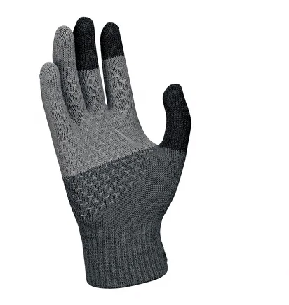 Рукавиці унісекс Nike Knitted Tech And Grip Tg Black/Grey N1000662-072