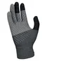 Рукавиці унісекс Nike Knitted Tech And Grip Tg Black/Grey N1000662-072