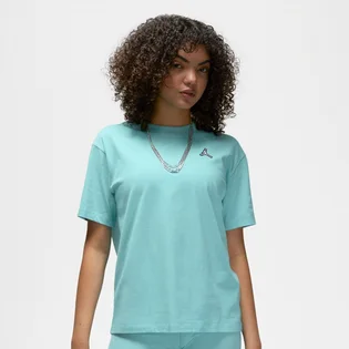 Футболка женская Air Jordan Essentials T-Shirt Light Blue DM5029-464