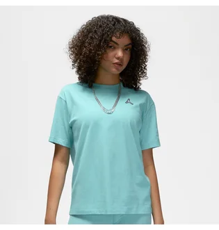 Футболка женская Air Jordan Essentials T-Shirt Light Blue DM5029-464